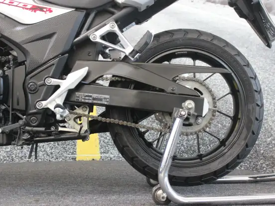 HONDA-CB 500 X ABS HONDA-CB 500 X ABS-2017
