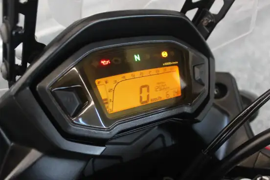 HONDA-CB 500 X ABS-2017
