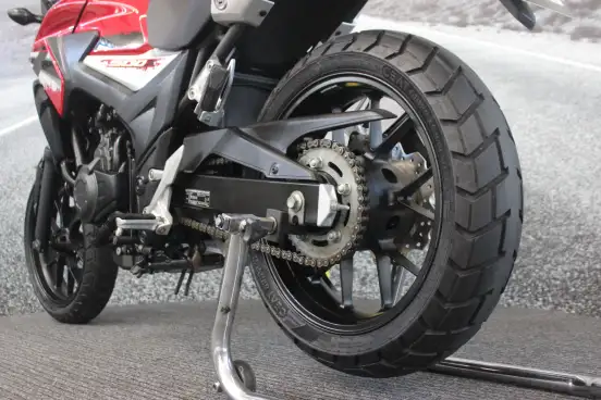 HONDA-CB 500 X ABS-2017