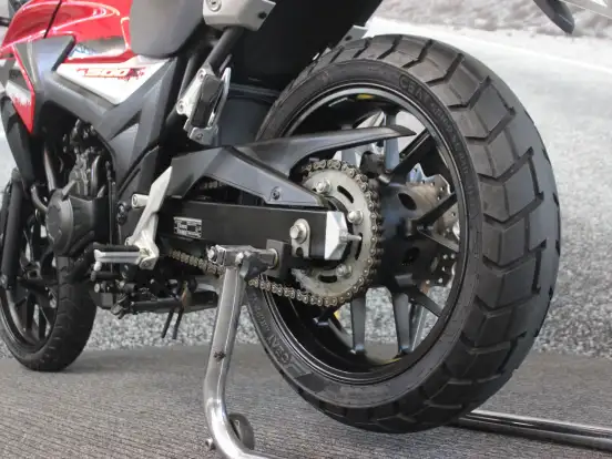 HONDA-CB 500 X ABS HONDA-CB 500 X ABS-2017