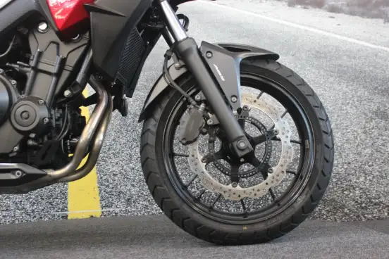 HONDA-CB 500 X ABS-2017
