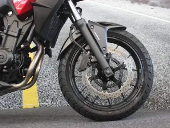HONDA-CB 500 X ABS HONDA-CB 500 X ABS-2017
