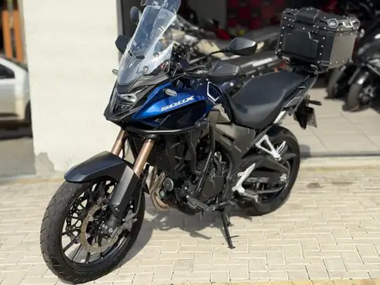 HONDA-CB 500 X ABS HONDA-CB 500 X ABS-2024