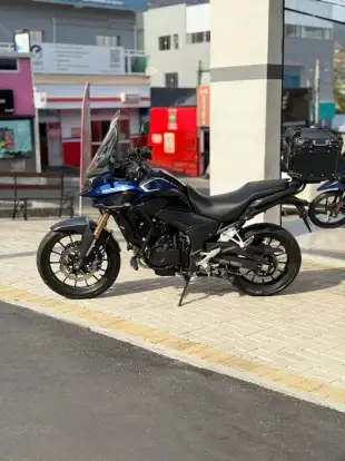 HONDA-CB 500 X ABS HONDA-CB 500 X ABS-2024