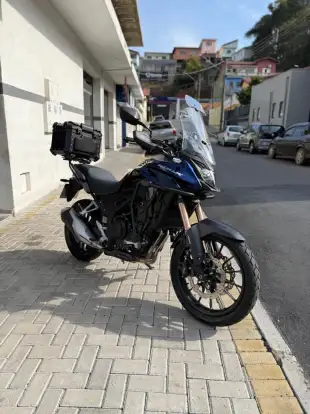 HONDA-CB 500 X ABS HONDA-CB 500 X ABS-2024