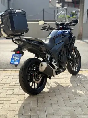 HONDA-CB 500 X ABS-2024