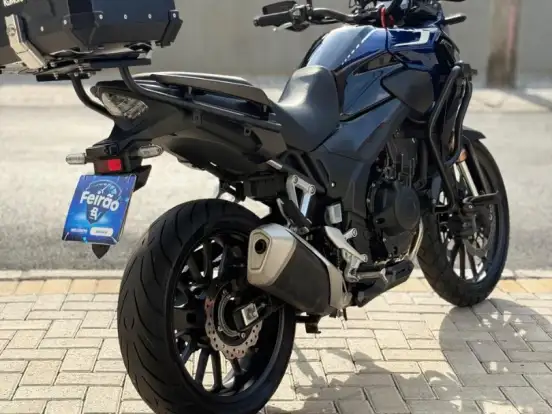 HONDA-CB 500 X ABS HONDA-CB 500 X ABS-2024