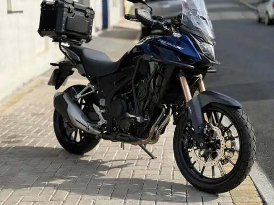 HONDA-CB 500 X ABS HONDA-CB 500 X ABS-2024