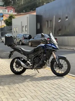 HONDA-CB 500 X ABS-2024