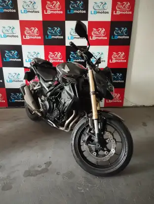 HONDA-CB 500F ABS-2024