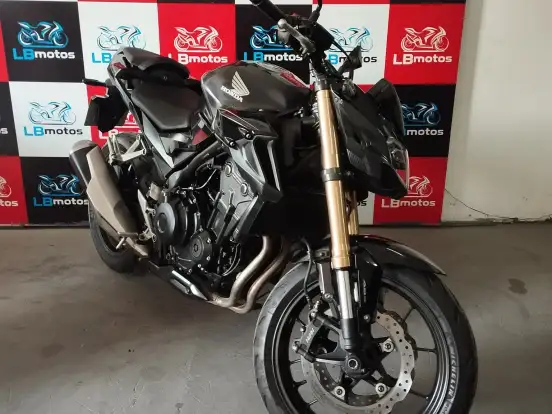 HONDA-CB 500F ABS HONDA-CB 500F ABS-2024