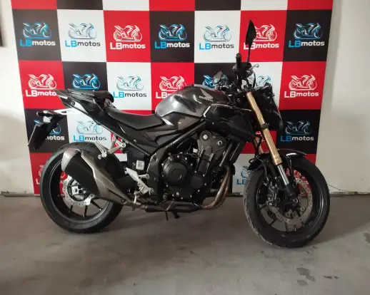 HONDA-CB 500F ABS-2024