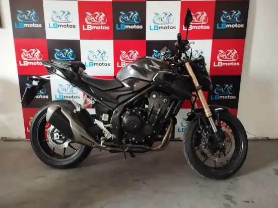 HONDA-CB 500F ABS HONDA-CB 500F ABS-2024