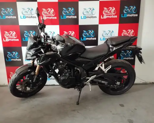 HONDA-CB 500F ABS-2024