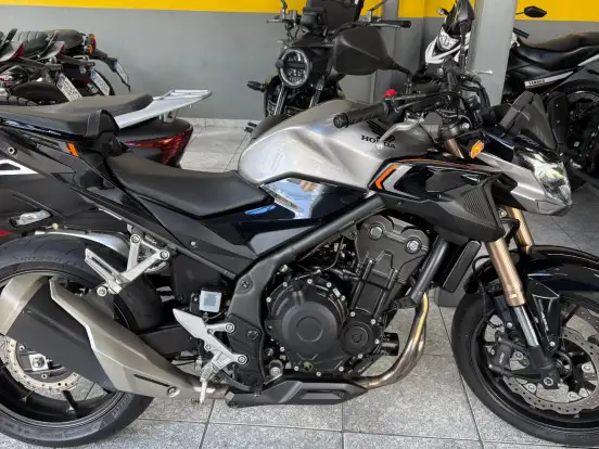 HONDA-CB 500F ABS HONDA-CB 500F ABS-2022