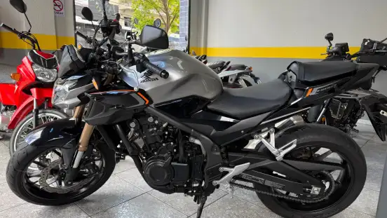 HONDA-CB 500F ABS HONDA-CB 500F ABS-2022
