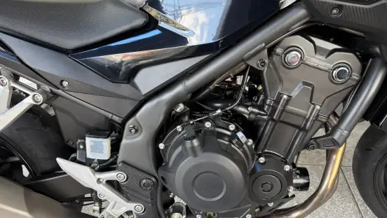 HONDA-CB 500F ABS-2022