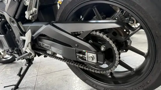 HONDA-CB 500F ABS-2022