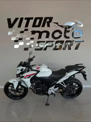 HONDA CB 500F 