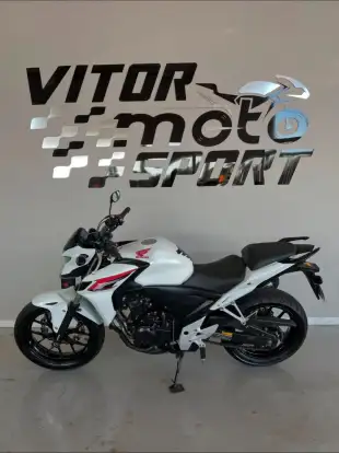 HONDA-CB 500F-2013