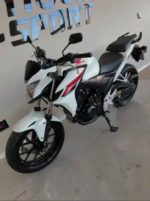 HONDA-CB 500F-2013