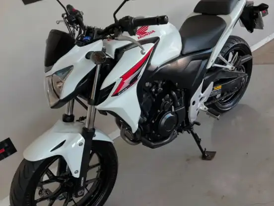 HONDA-CB 500F HONDA-CB 500F-2013