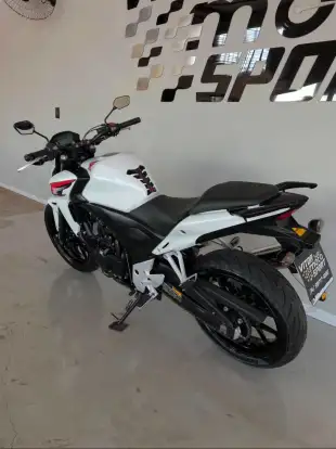 HONDA-CB 500F-2013