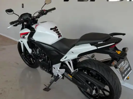 HONDA-CB 500F HONDA-CB 500F-2013