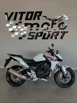 HONDA-CB 500F-2013