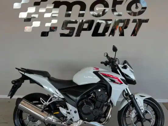 HONDA-CB 500F HONDA-CB 500F-2013