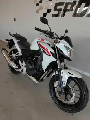 HONDA-CB 500F-2013