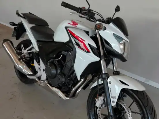 HONDA-CB 500F HONDA-CB 500F-2013