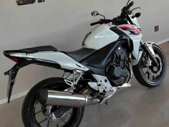 HONDA-CB 500F HONDA-CB 500F-2013