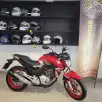 HONDA CB TWISTER HONDA CB TWISTER