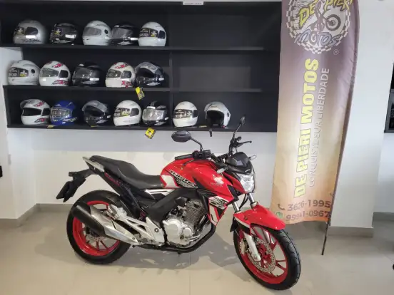 HONDA-CB TWISTER HONDA-CB TWISTER-2021