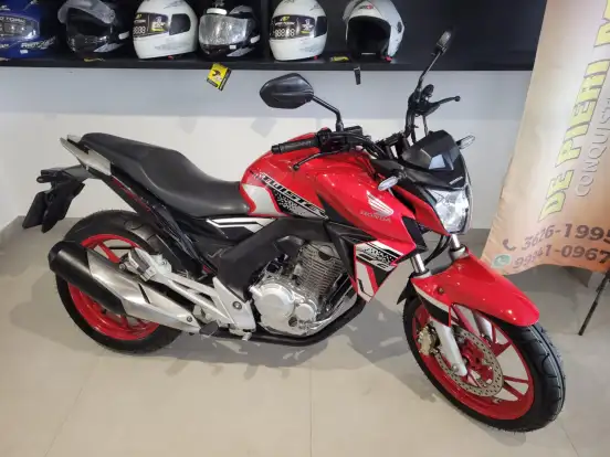 HONDA-CB TWISTER-2021