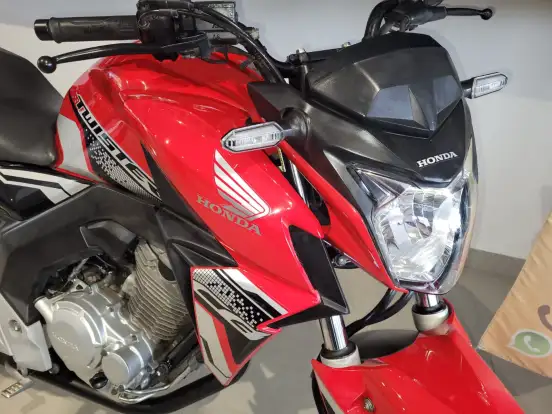 HONDA-CB TWISTER-2021