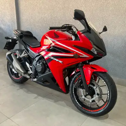HONDA-CBR 500R ABS-2018