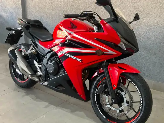 HONDA-CBR 500R ABS HONDA-CBR 500R ABS-2018