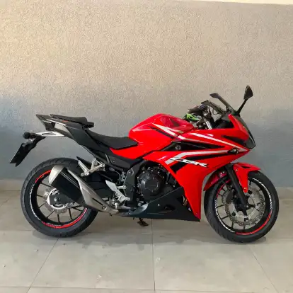 HONDA-CBR 500R ABS-2018