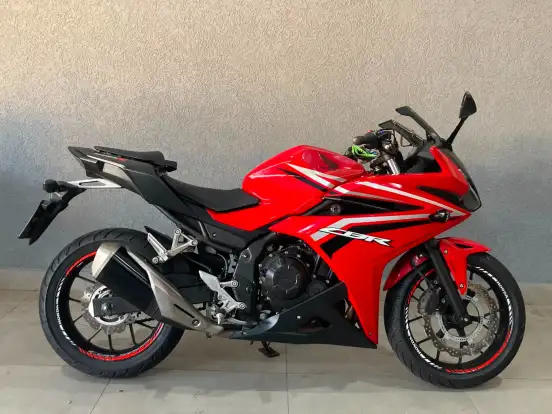 HONDA-CBR 500R ABS HONDA-CBR 500R ABS-2018