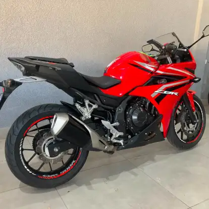 HONDA-CBR 500R ABS-2018