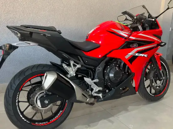 HONDA-CBR 500R ABS HONDA-CBR 500R ABS-2018