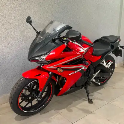HONDA-CBR 500R ABS-2018