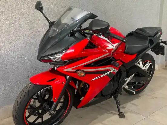 HONDA-CBR 500R ABS HONDA-CBR 500R ABS-2018