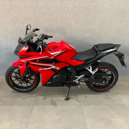 HONDA-CBR 500R ABS-2018