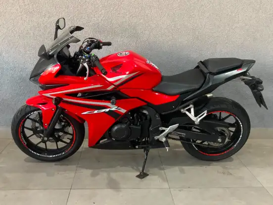 HONDA-CBR 500R ABS HONDA-CBR 500R ABS-2018