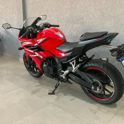 HONDA-CBR 500R ABS-2018
