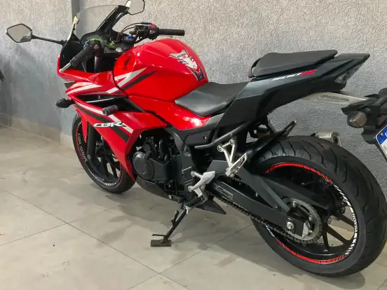 HONDA-CBR 500R ABS HONDA-CBR 500R ABS-2018