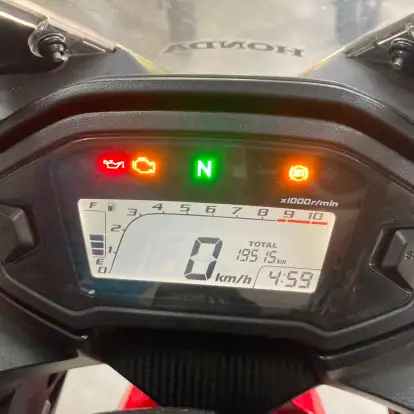 HONDA-CBR 500R ABS-2018